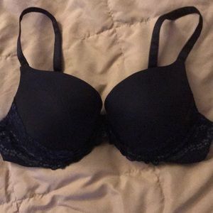 Lily of France push up bra